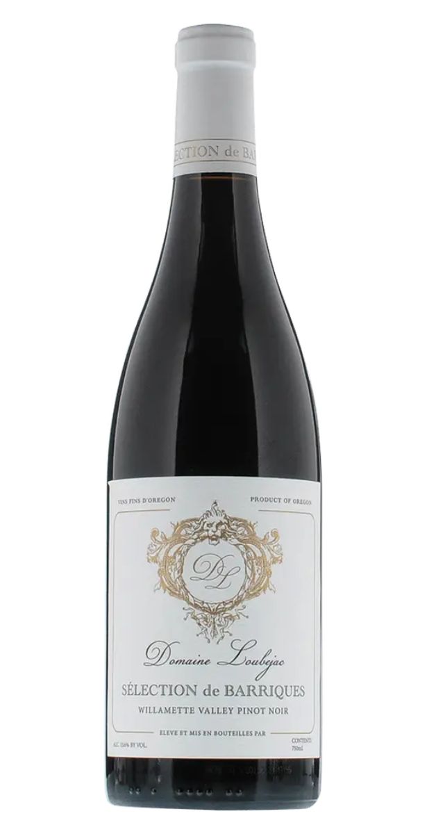 domaine loubejac selection de barrique
